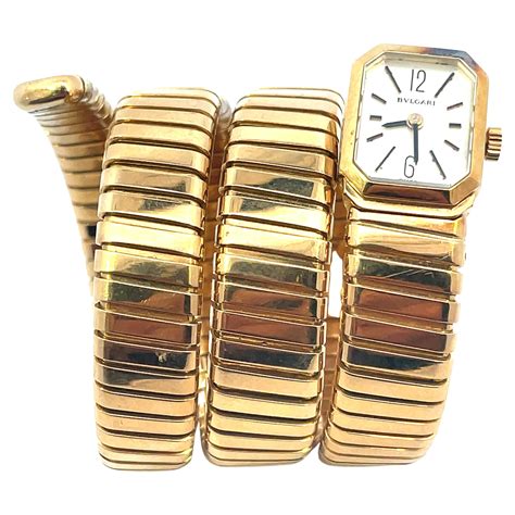 vintage bulgari watches